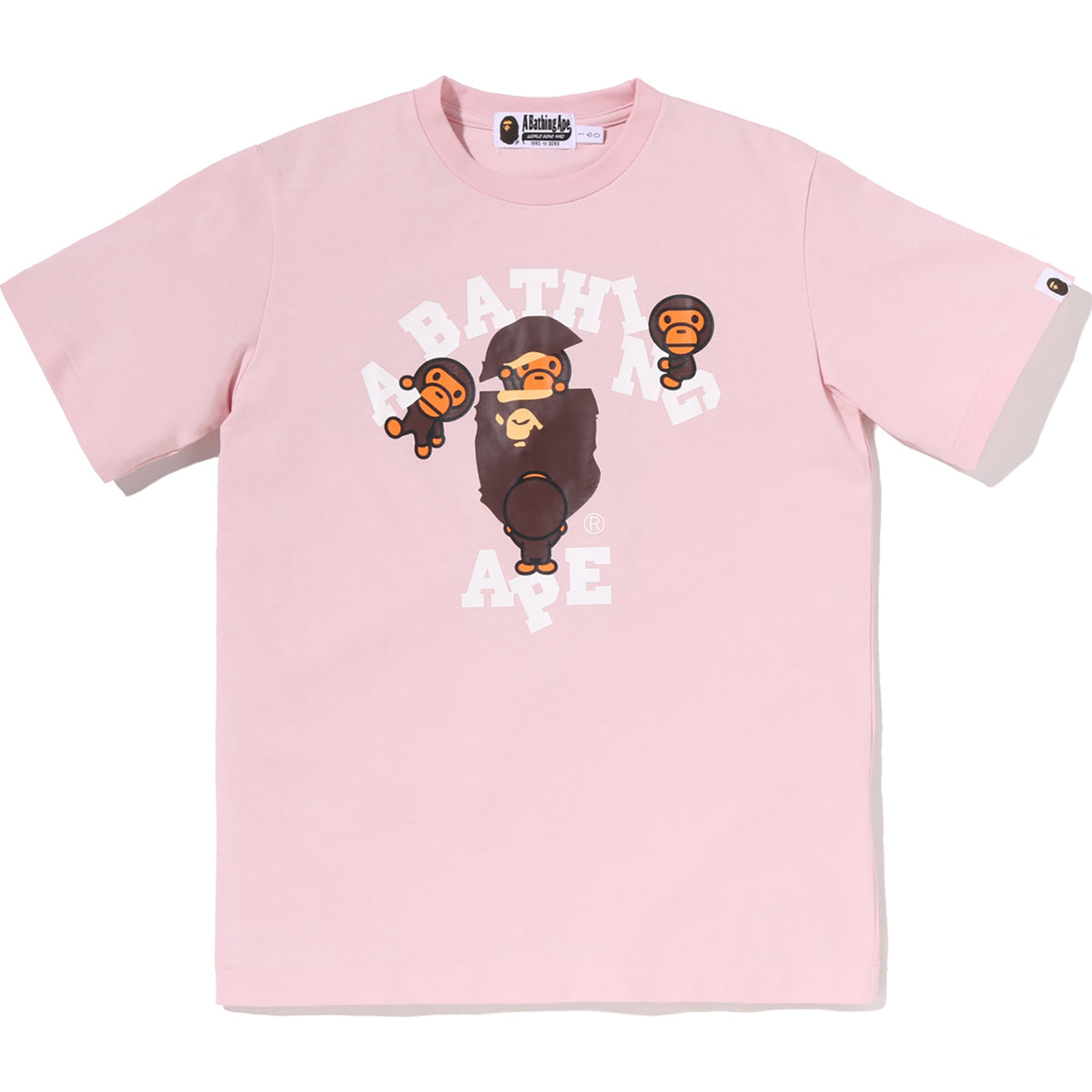 COLLEGE MILO TEE JR KIDS