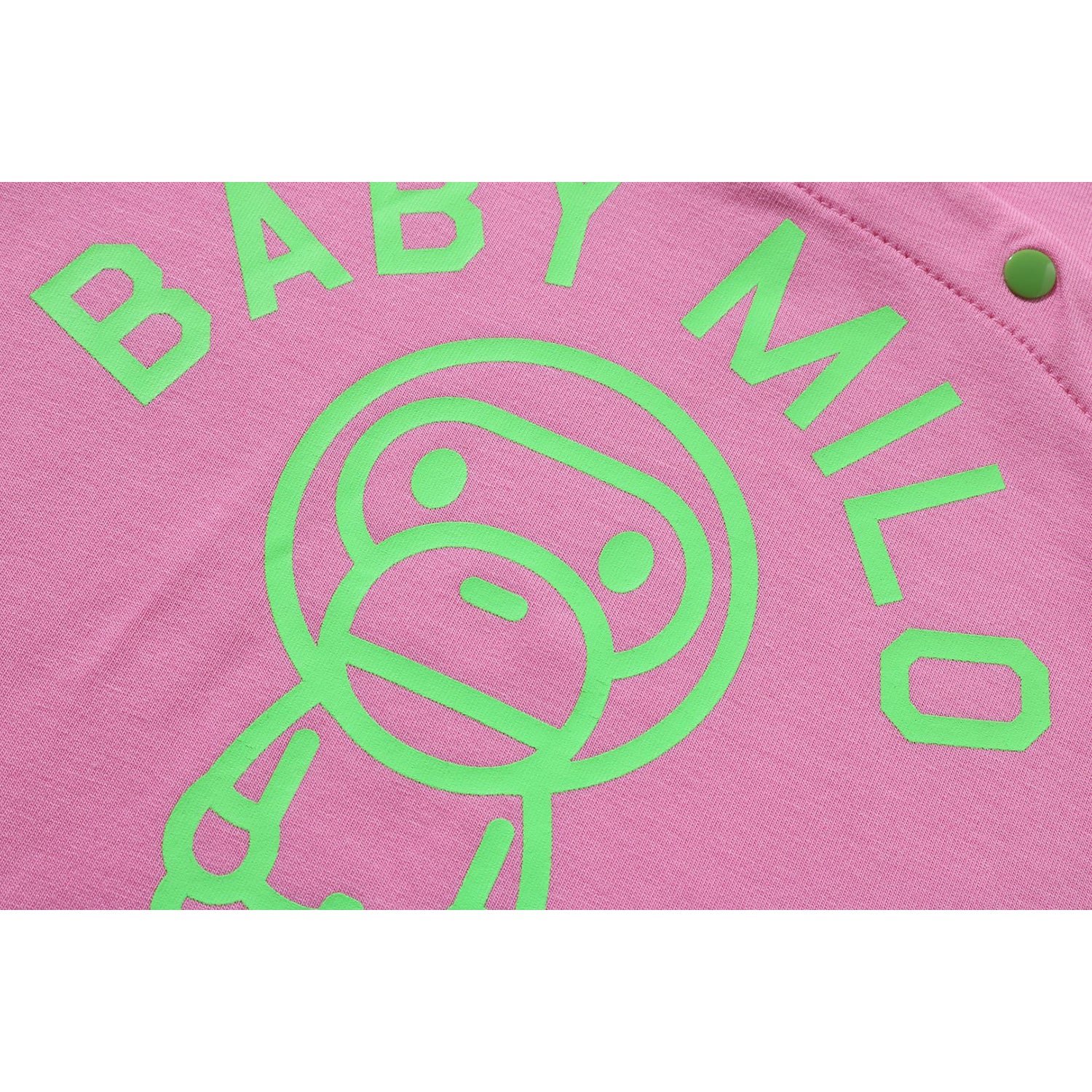 BABY MILO HOODIE BODYSUIT KB KIDS – us.bape.com