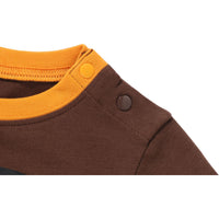MILO FACE ROMPERS KB KIDS