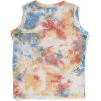 BABY MILO TIE DYE TANK TOP KIDS