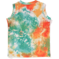 BABY MILO TIE DYE TANK TOP KIDS
