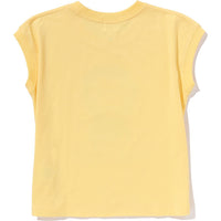 BABY MILO GRADATION PRINT RELAXED FIT TANK TOP KIDS