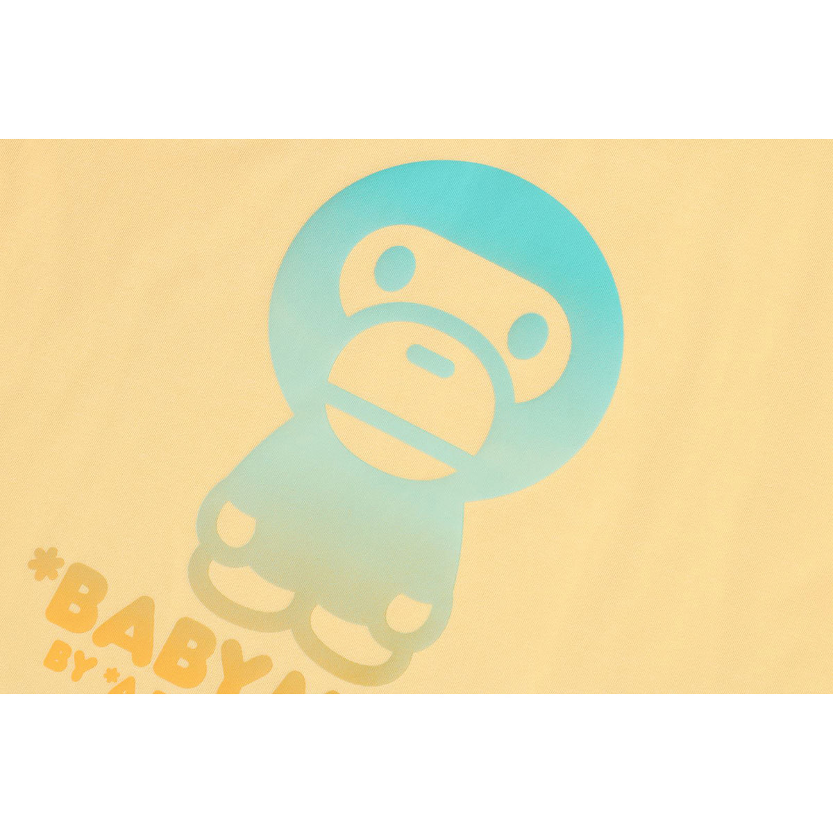 BABY MILO GRADATION PRINT RELAXED FIT TANK TOP KIDS