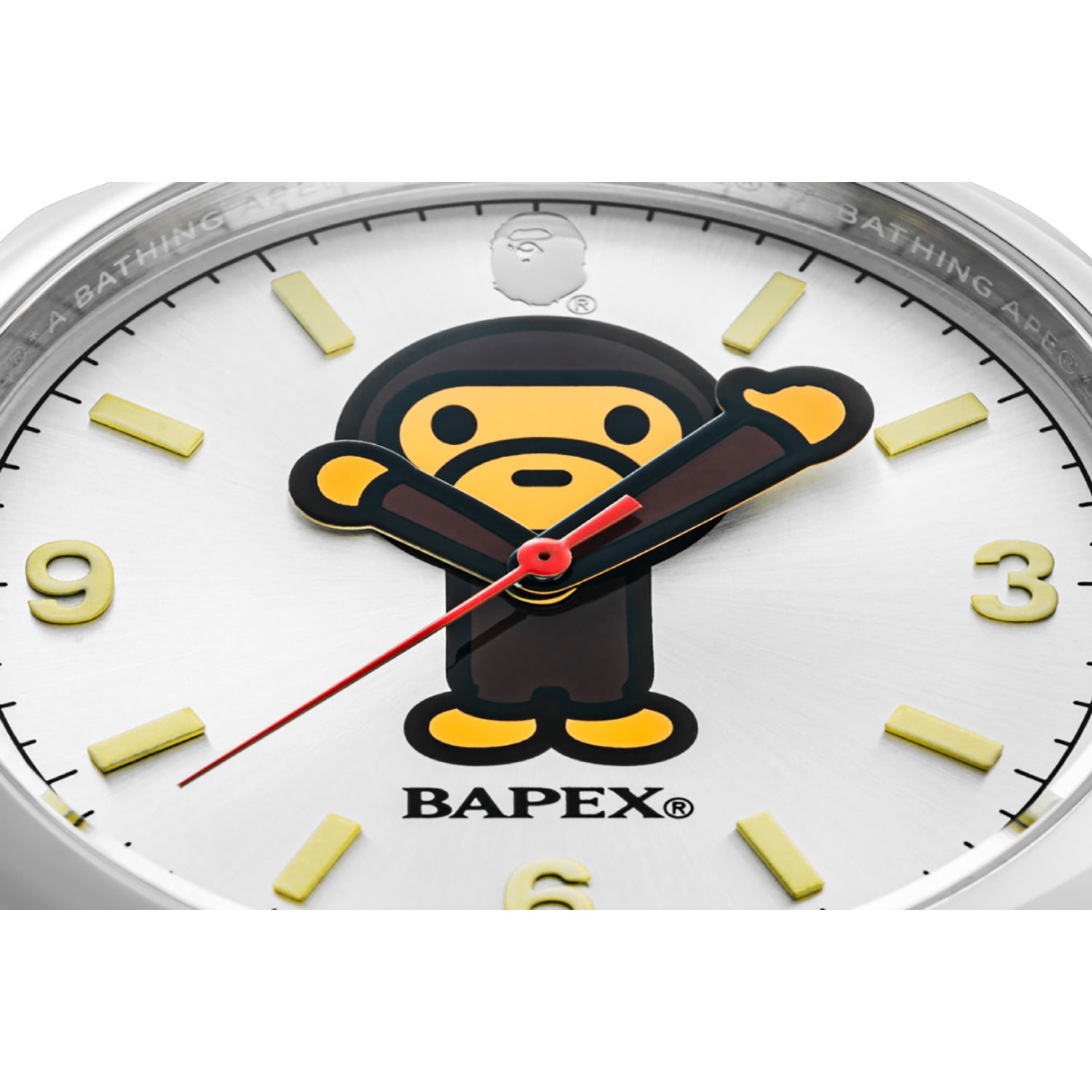 TYPE 13 BAPEX MILO MENS – us.bape.com
