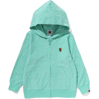 ALL BABY MILO PILE SHORTS KIDS