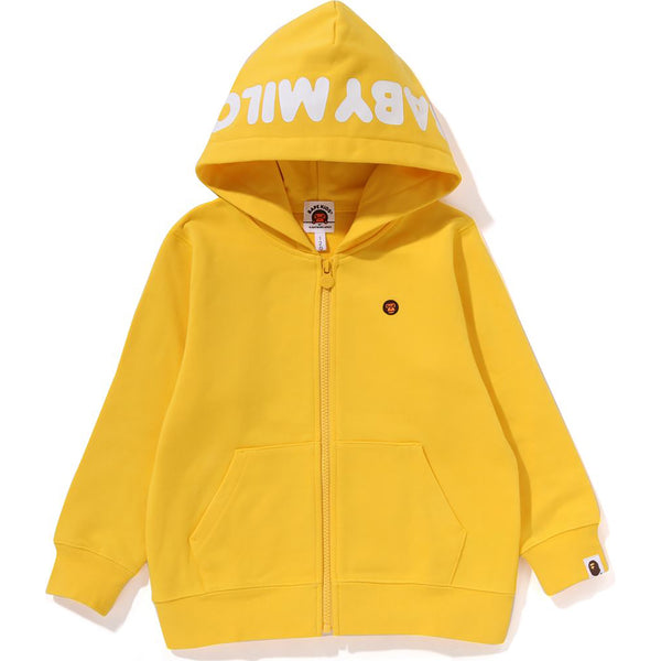 BAPE BABY MILO スタジャン L BAPE KIDS® JAPAN OFFICIAL | BABY MILO®︎ PADDED VARSITY