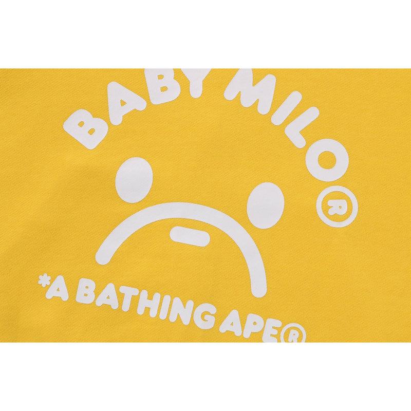 MILO FACE ZIP HOODIE KIDS