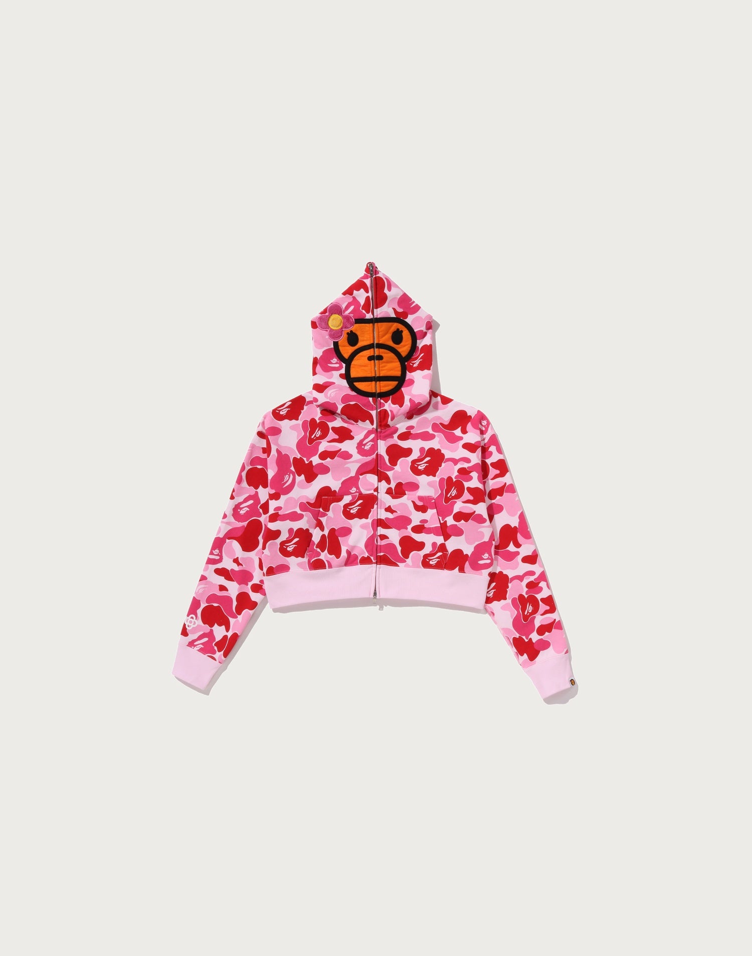 ABC CAMO BABY LISA CROPPED FULL ZIP HOODIE LADIES – us.bape.com ABC CAMO BABY LISA CROPPED FULL ZIP HOODIE LADIES – us.bape.com