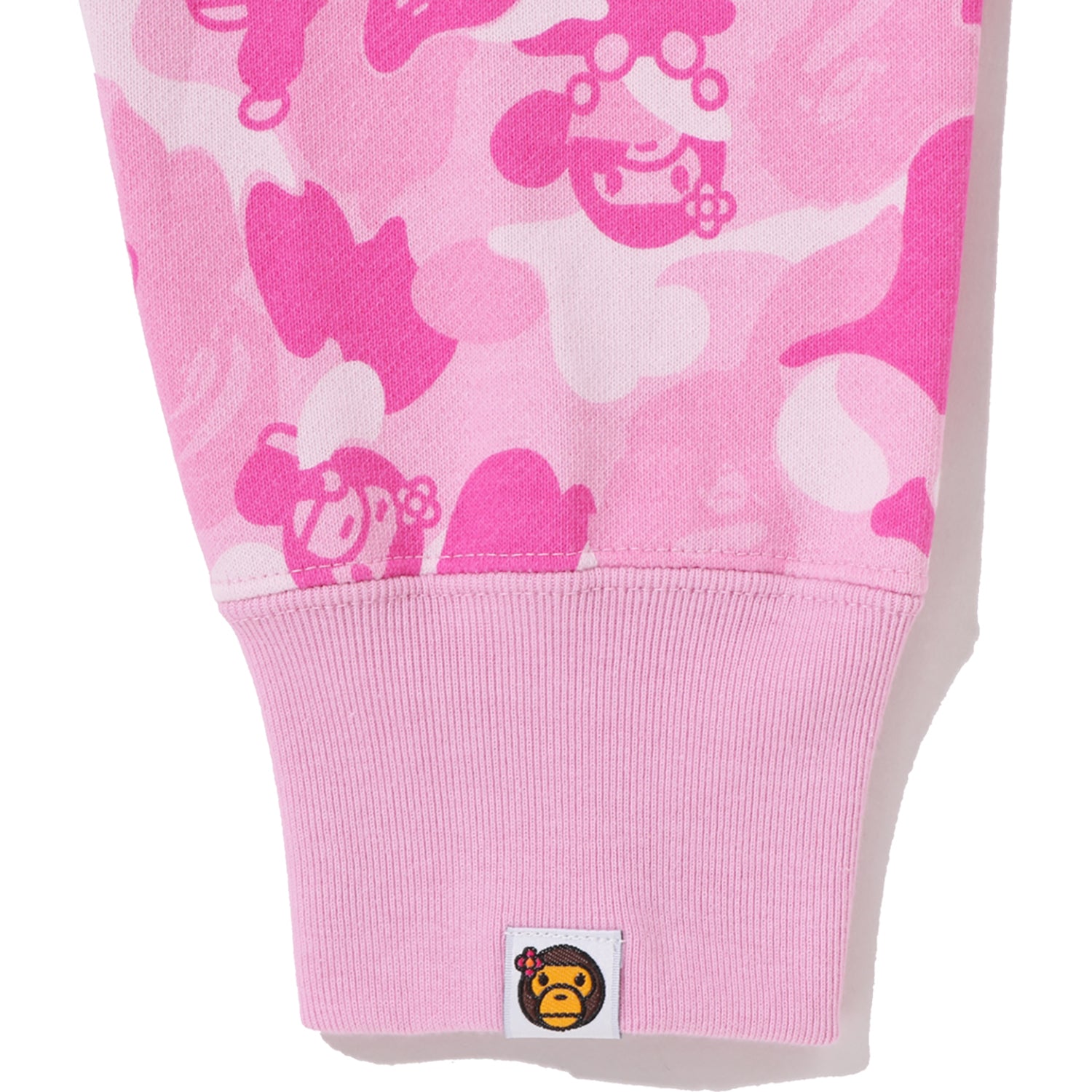 BABY LISA ABC CAMO FULL ZIP HOODIE LADIES – us.bape.com
