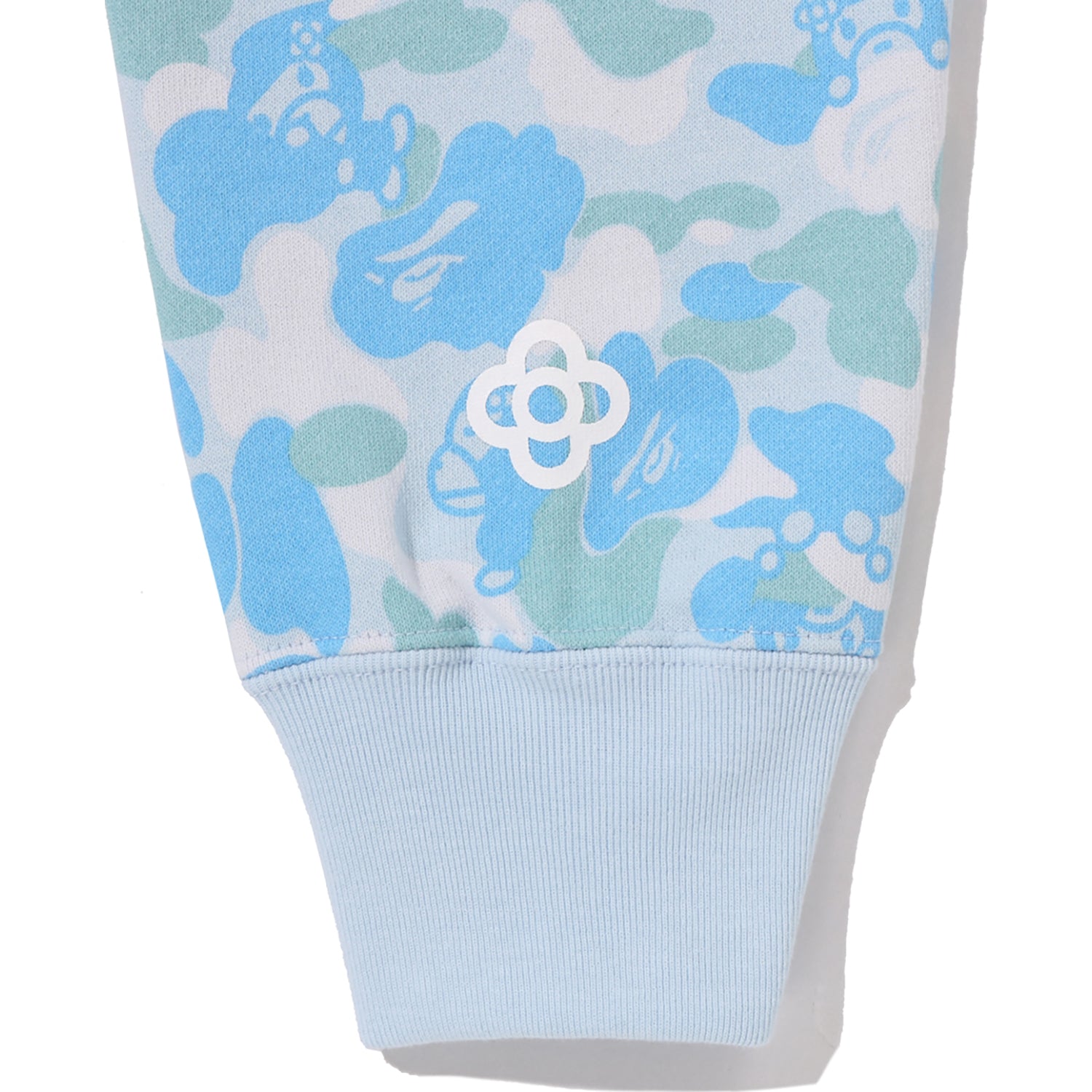 BABY LISA ABC CAMO FULL ZIP HOODIE LADIES – us.bape.com