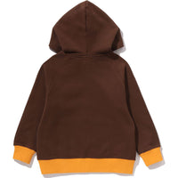 BABY MILO ZIP HOODIE KIDS