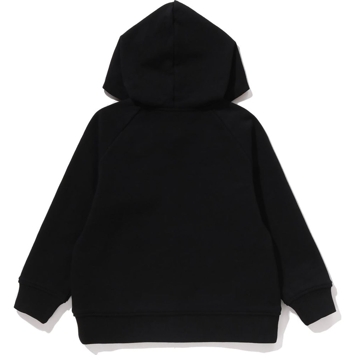 BABY MILO PATTERN REVERSIBLE ZIP HOODIE KIDS