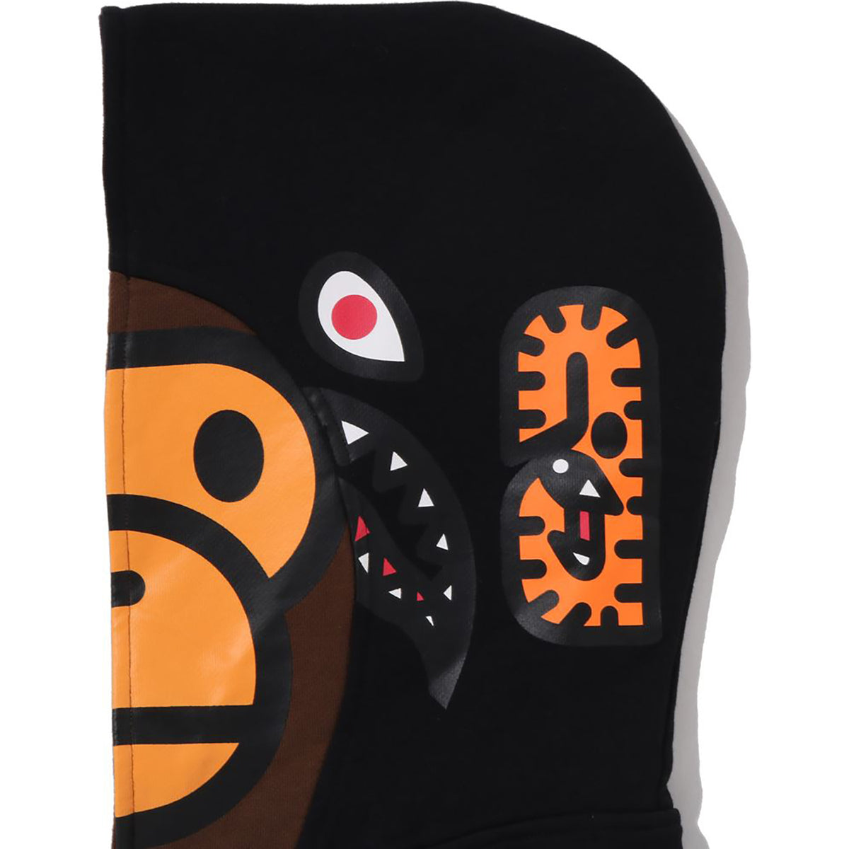 MILO SHARK ZIP HOODIE JR KIDS