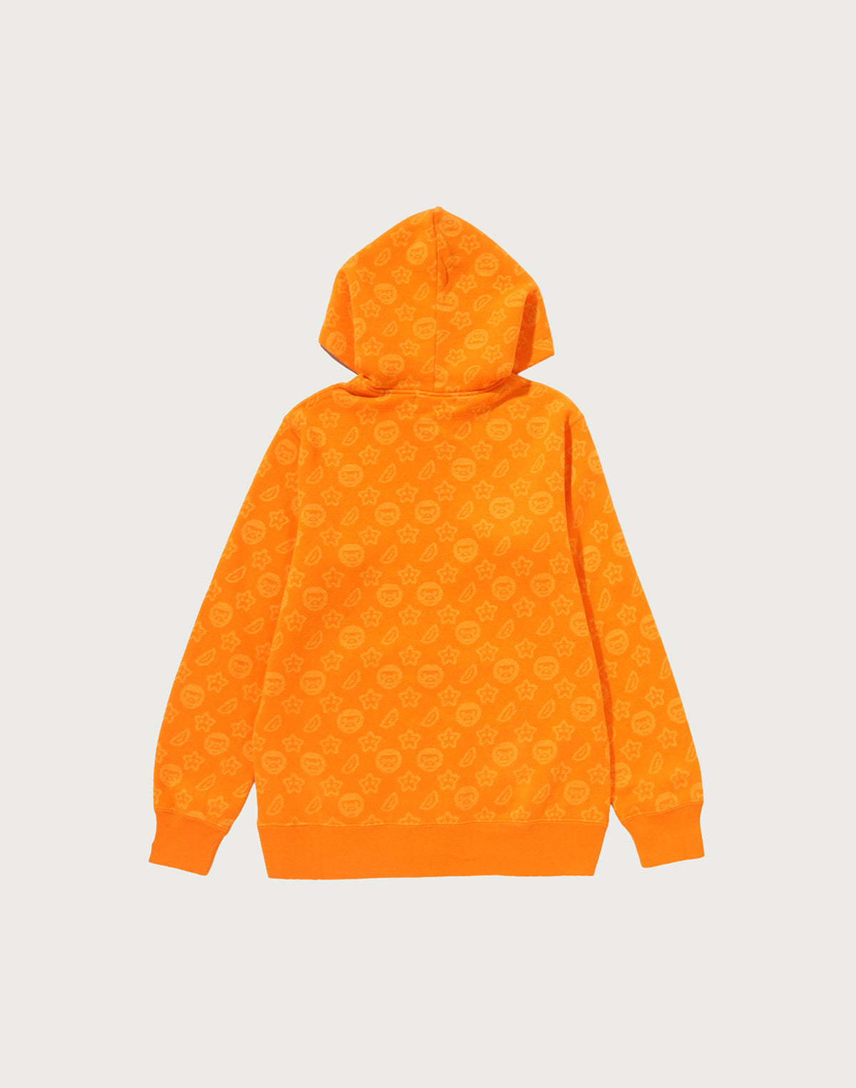TONAL MILOGRAM BANANA ZIP HOODIE JR KIDS