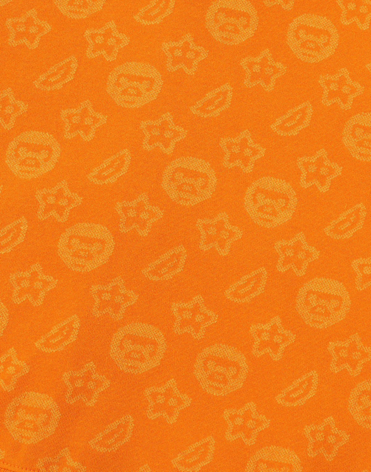 TONAL MILOGRAM BANANA ZIP HOODIE JR KIDS