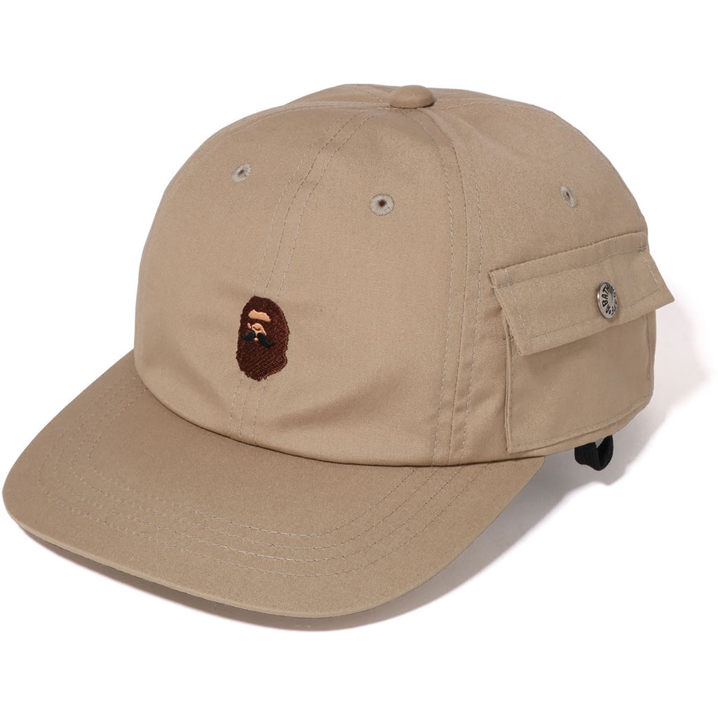 MR. BATHING APE POCKET CAP MENS