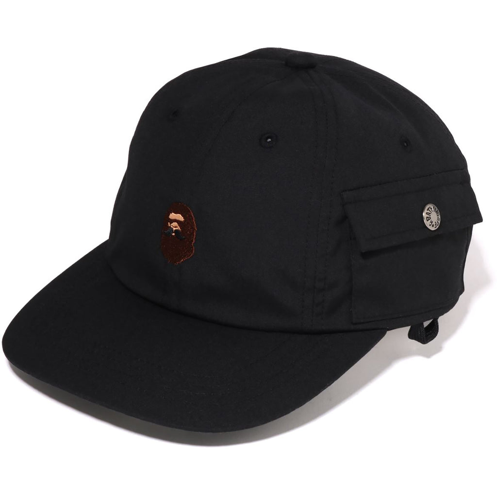 MR. BATHING APE POCKET CAP MENS
