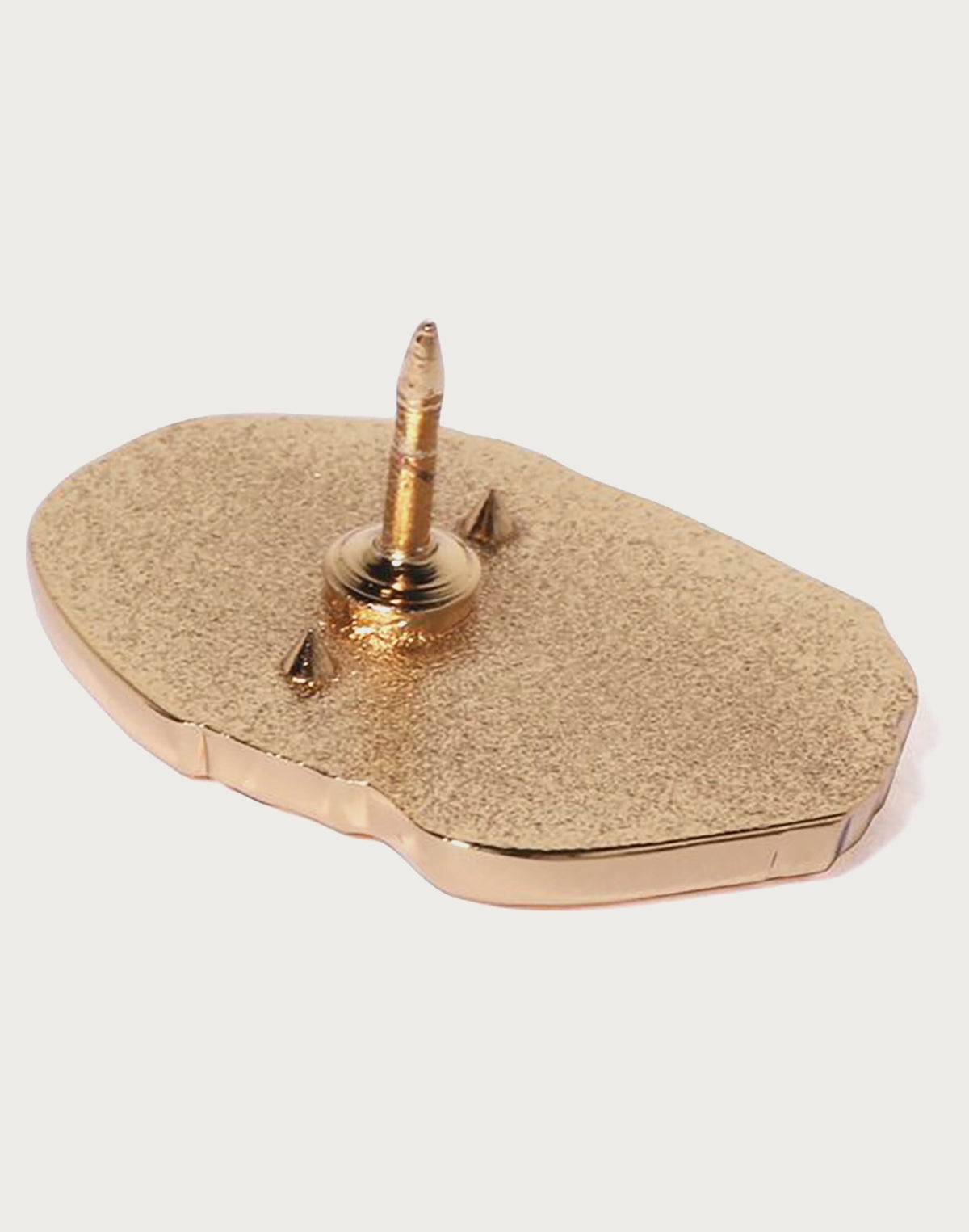 MR. BATHING APE APE HEAD PINS MENS