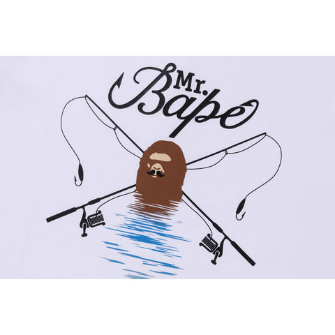 MR. BATHING APE WIDE LT MENS