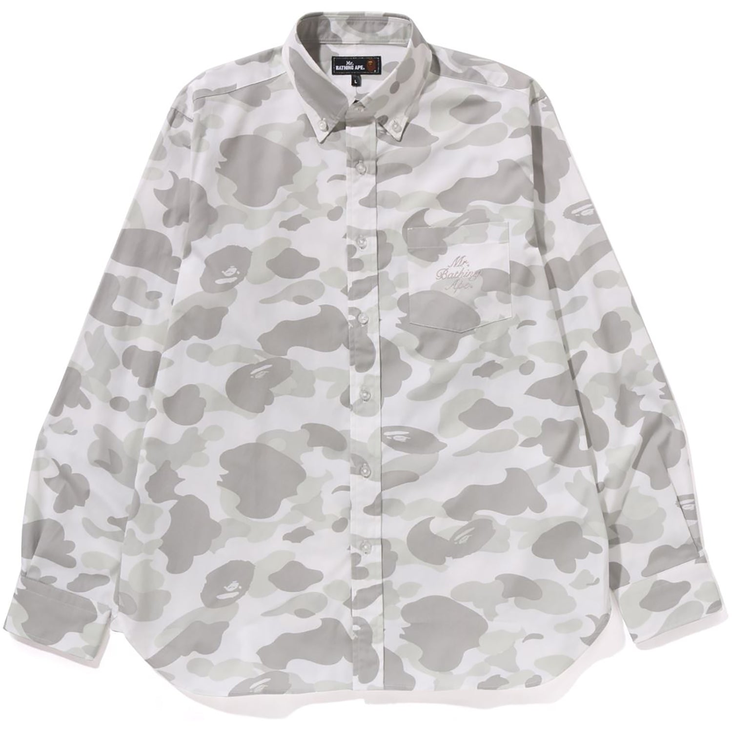 MR. BATHING APE 1ST CAMO BD SHIRT MENS – us.bape.com