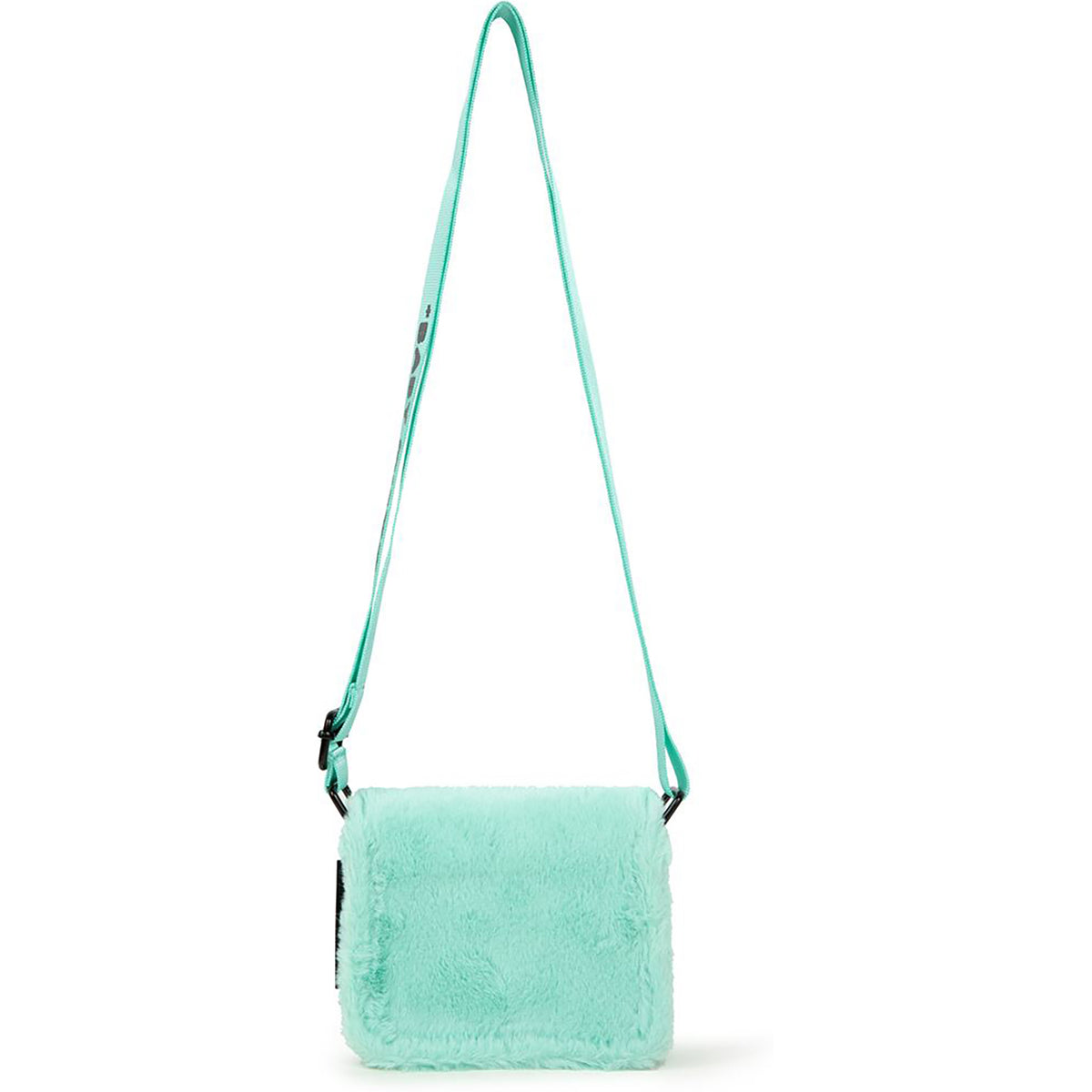 BABY MILO FLOWER FUR MINI CROSS BAG