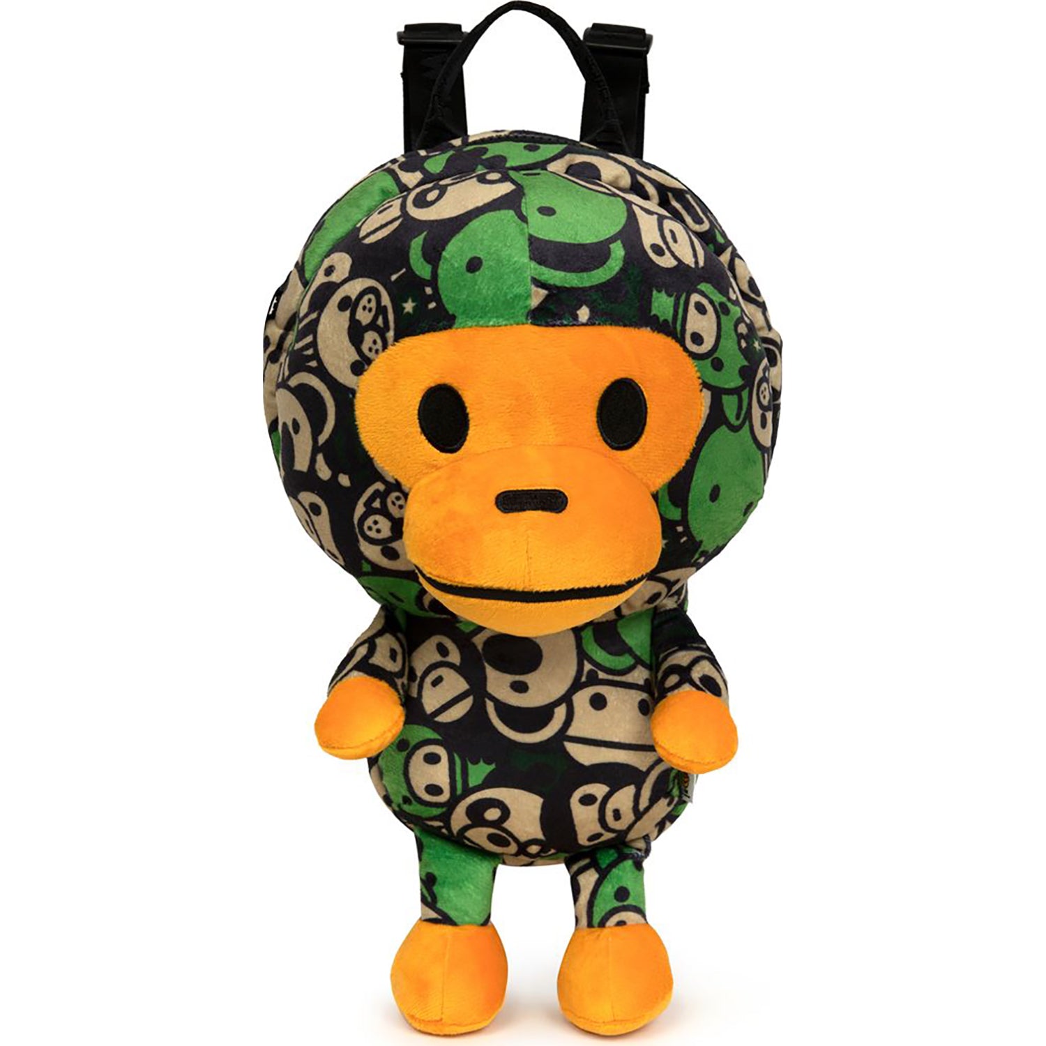 BAPE BABY MILO PLUSH BACKPACKBabymilo