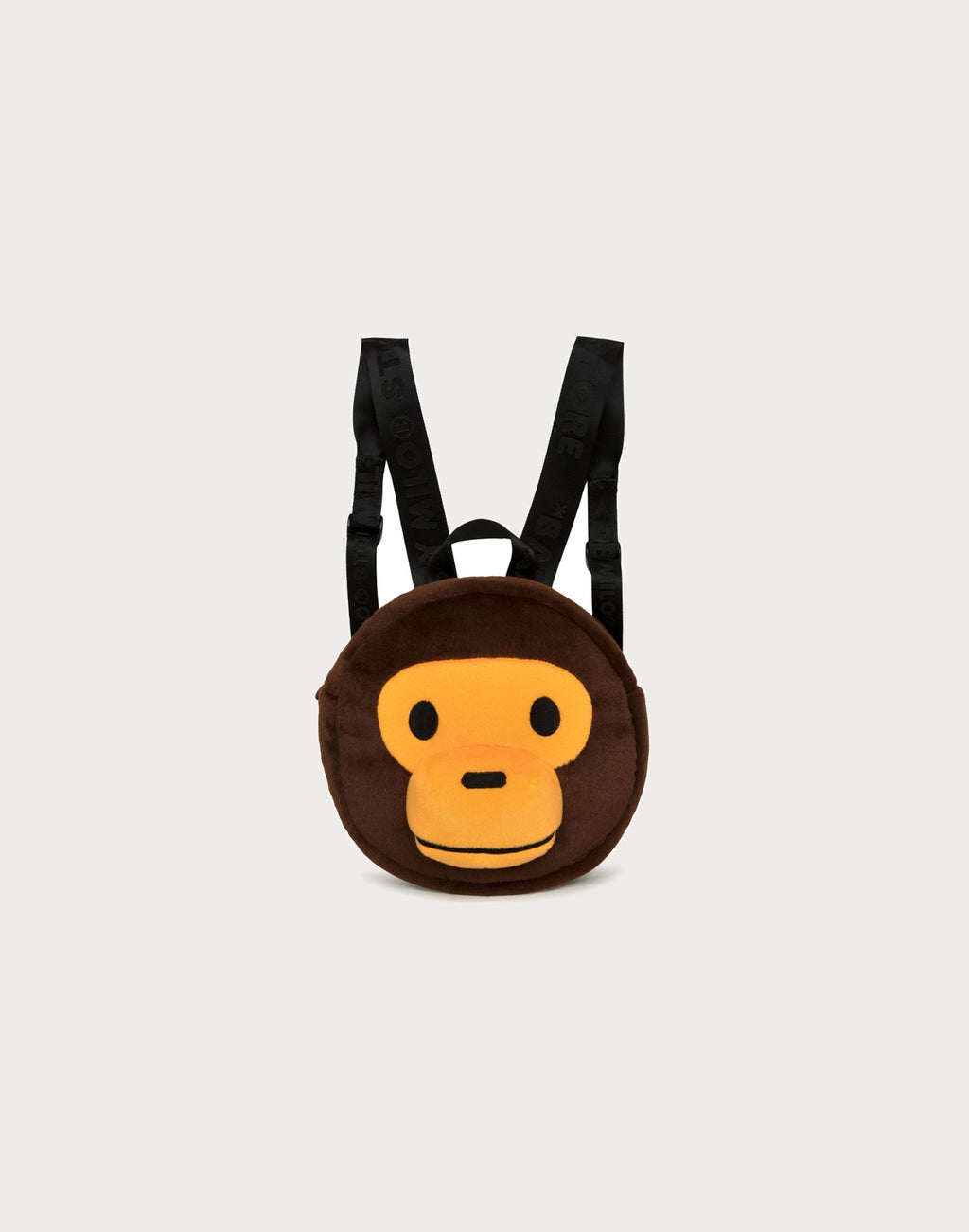 BABY MILO PLUSH BACKPACK
