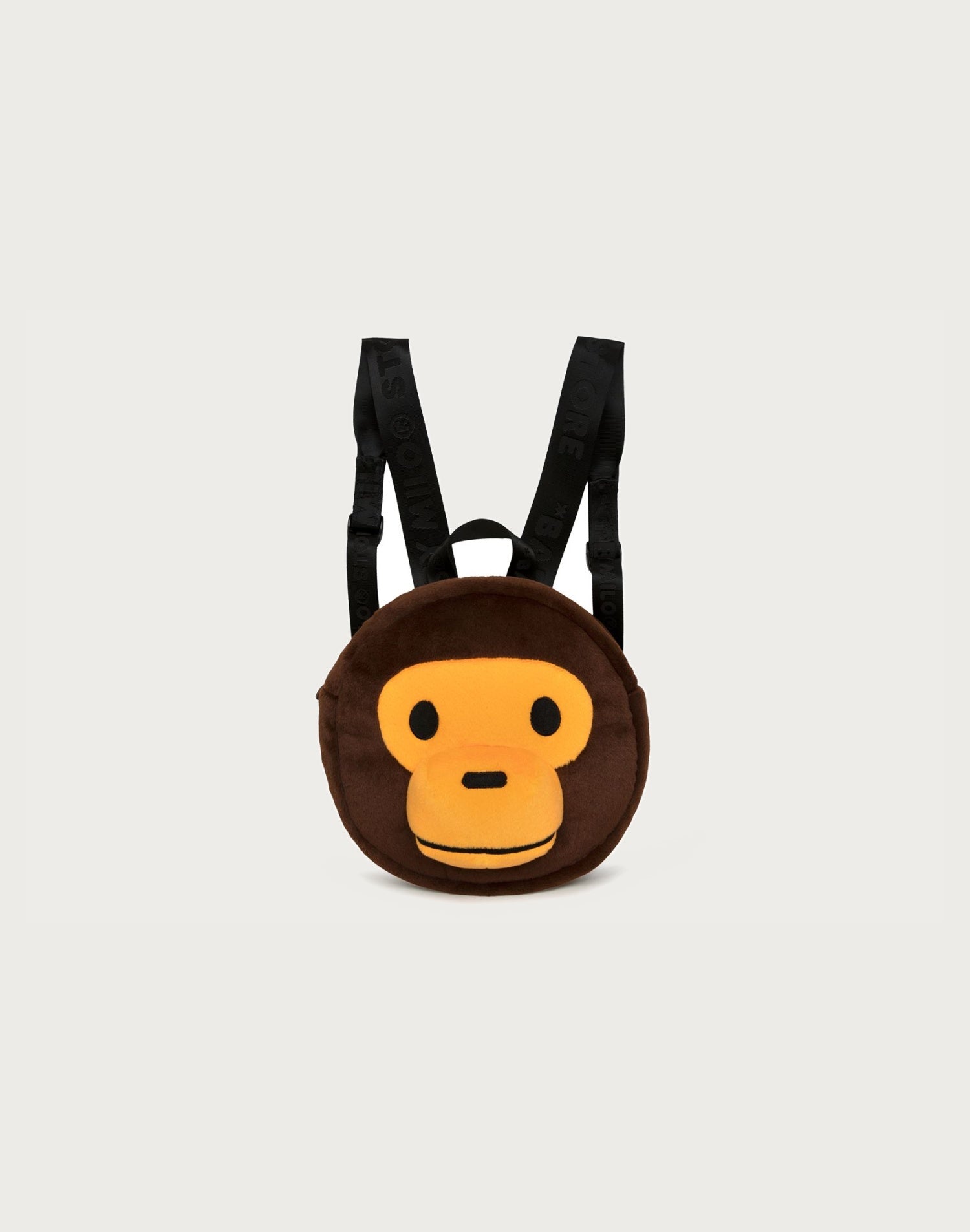 BABY MILO PLUSH BACKPACK