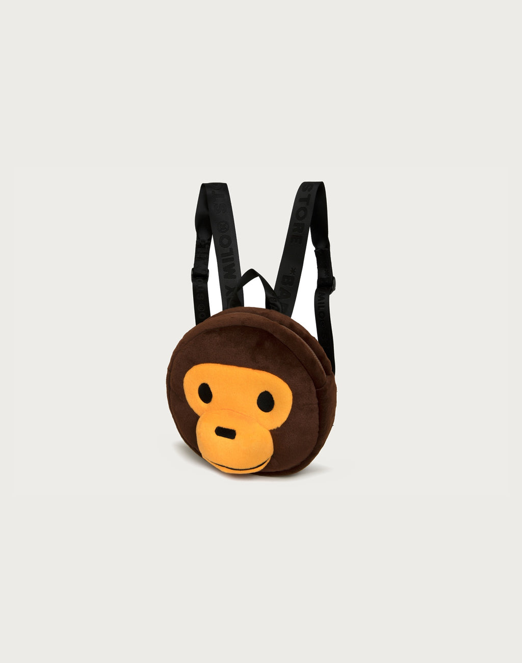 BABY MILO PLUSH BACKPACK