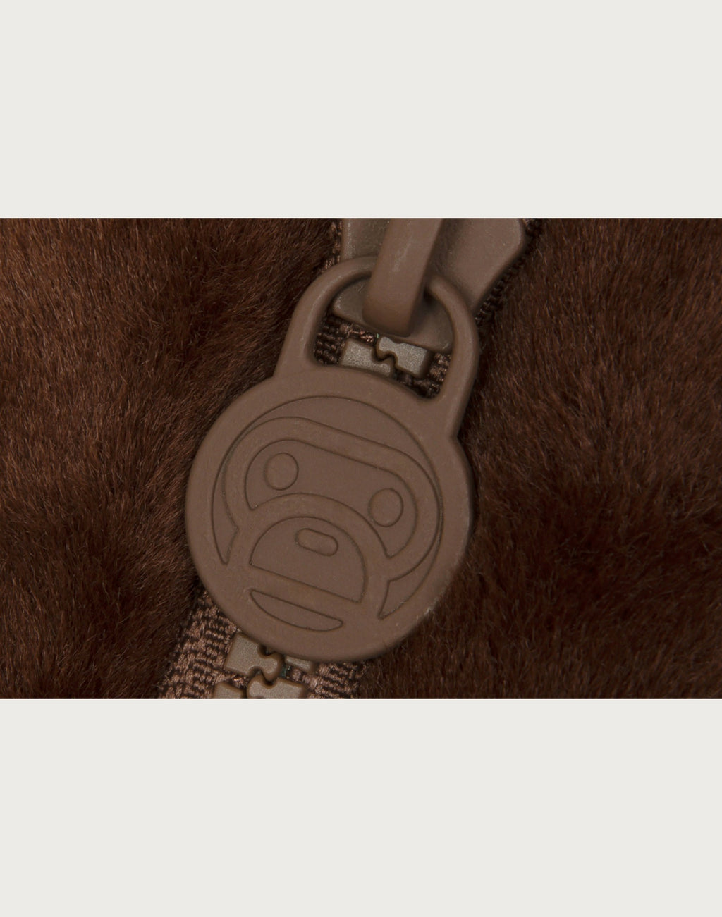 BABY MILO PLUSH BACKPACK