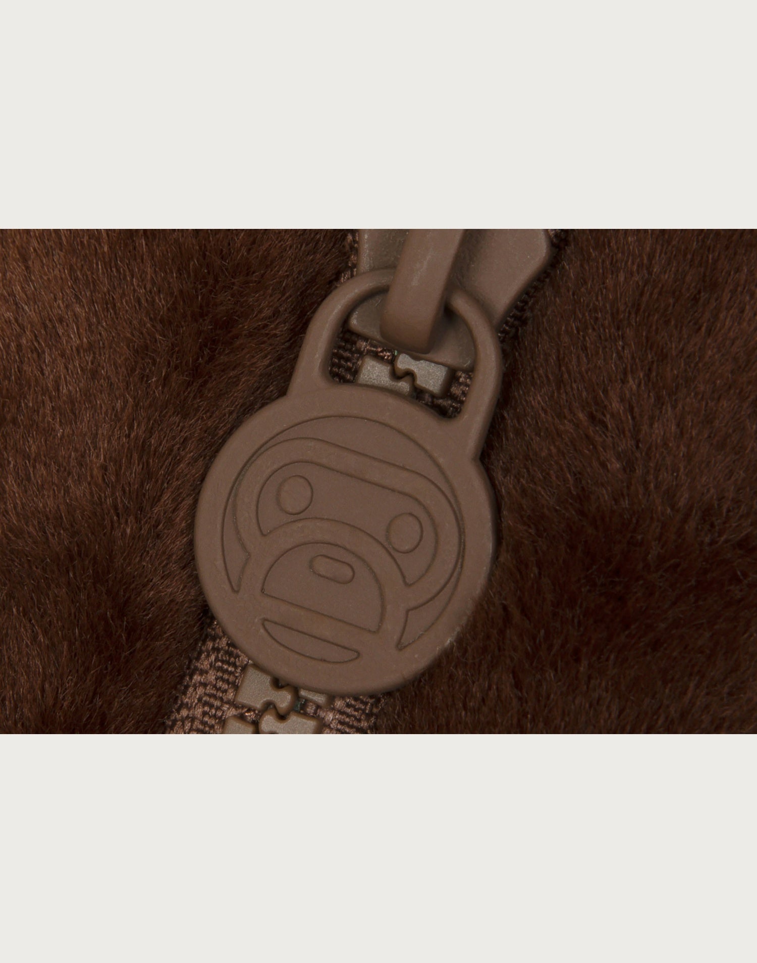 BABY MILO PLUSH BACKPACK