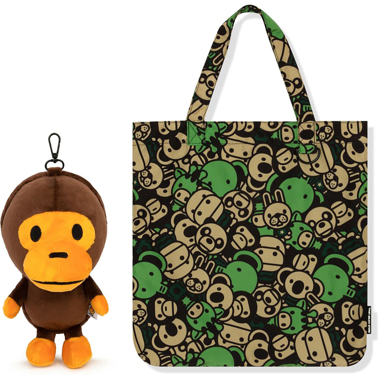 Bape diaper bag best sale