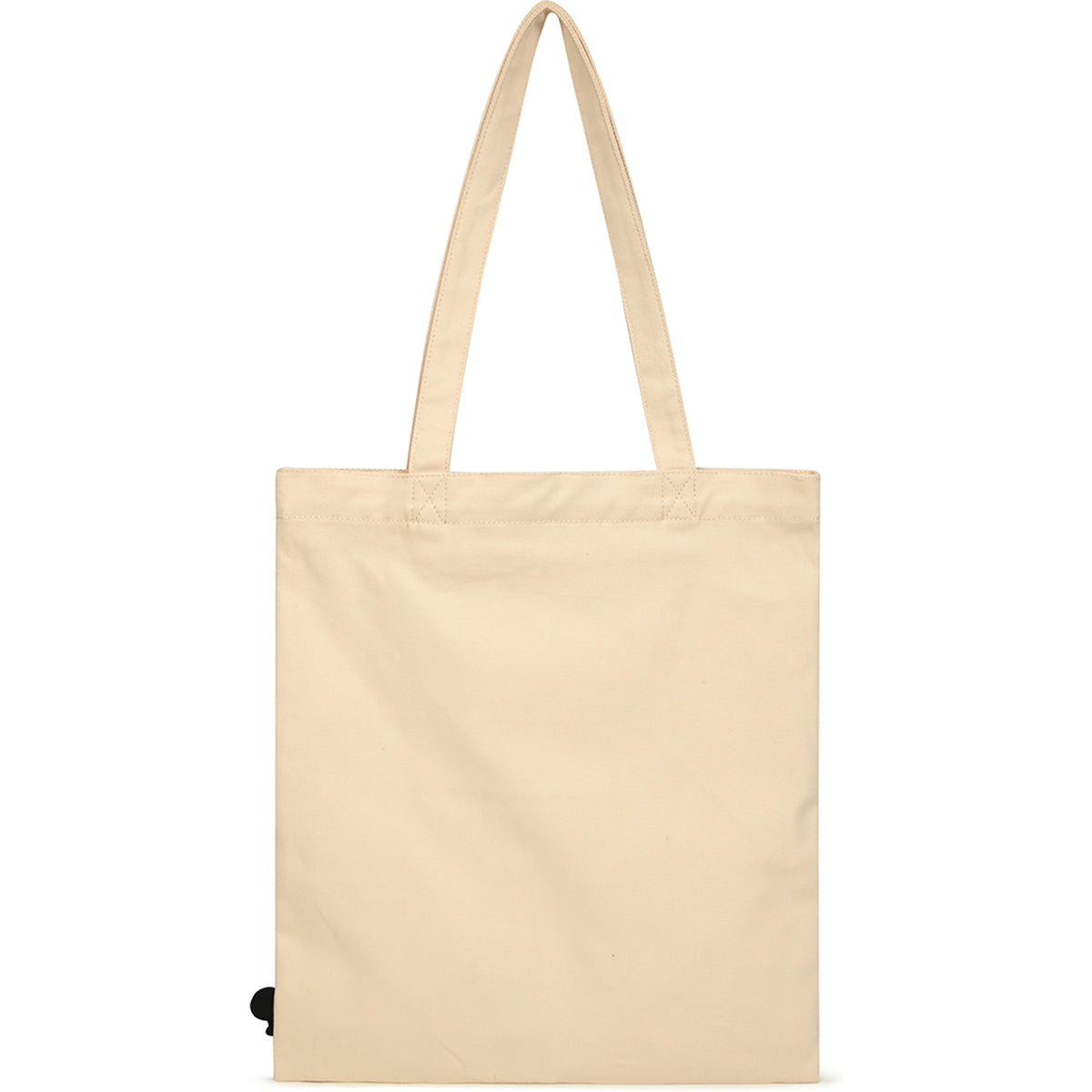 BABY MILO CANVAS TOTE BAG