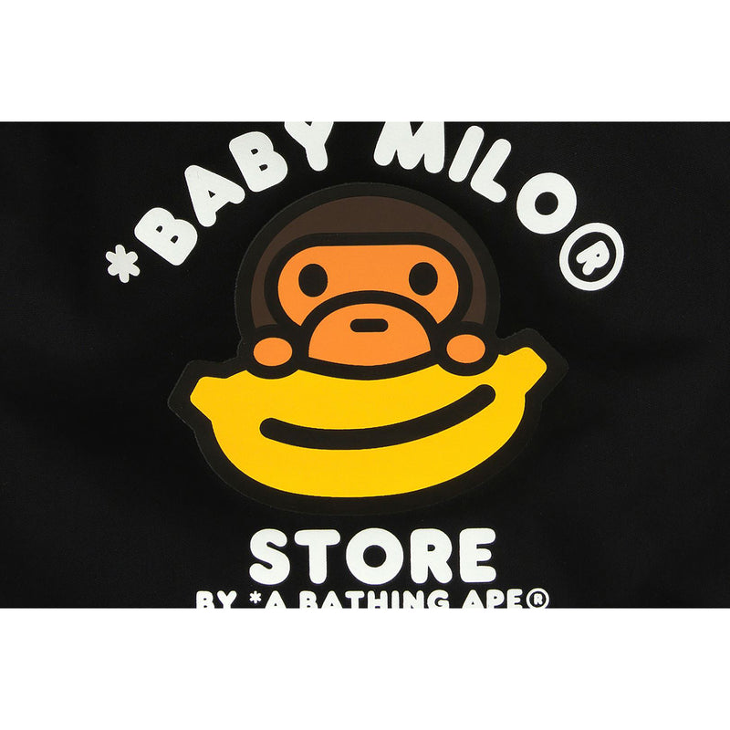 BABY MILO KEYCHAIN RECYCLE BAG