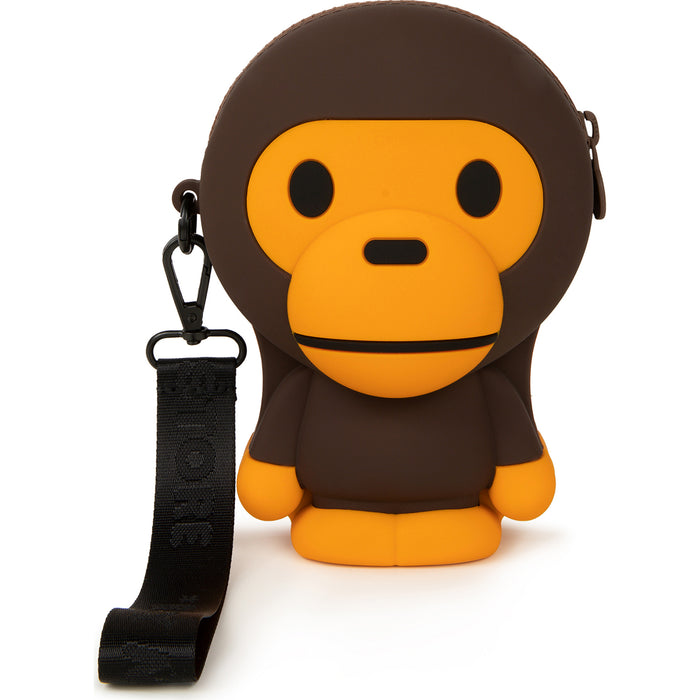 BABY MILO SILICONE POUCH