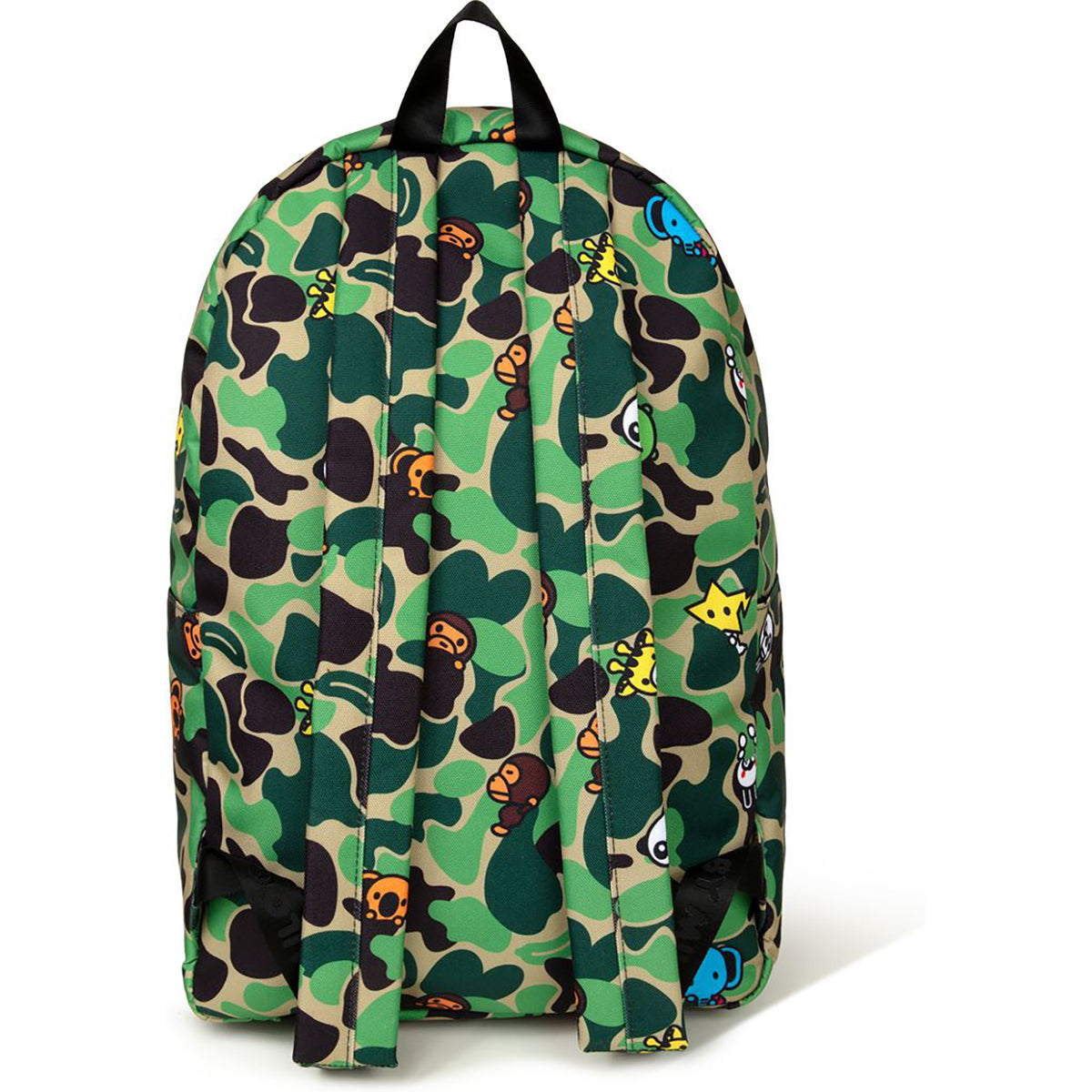 NEW ABC MILO ALL FRIENDS LARGE BACKPACK