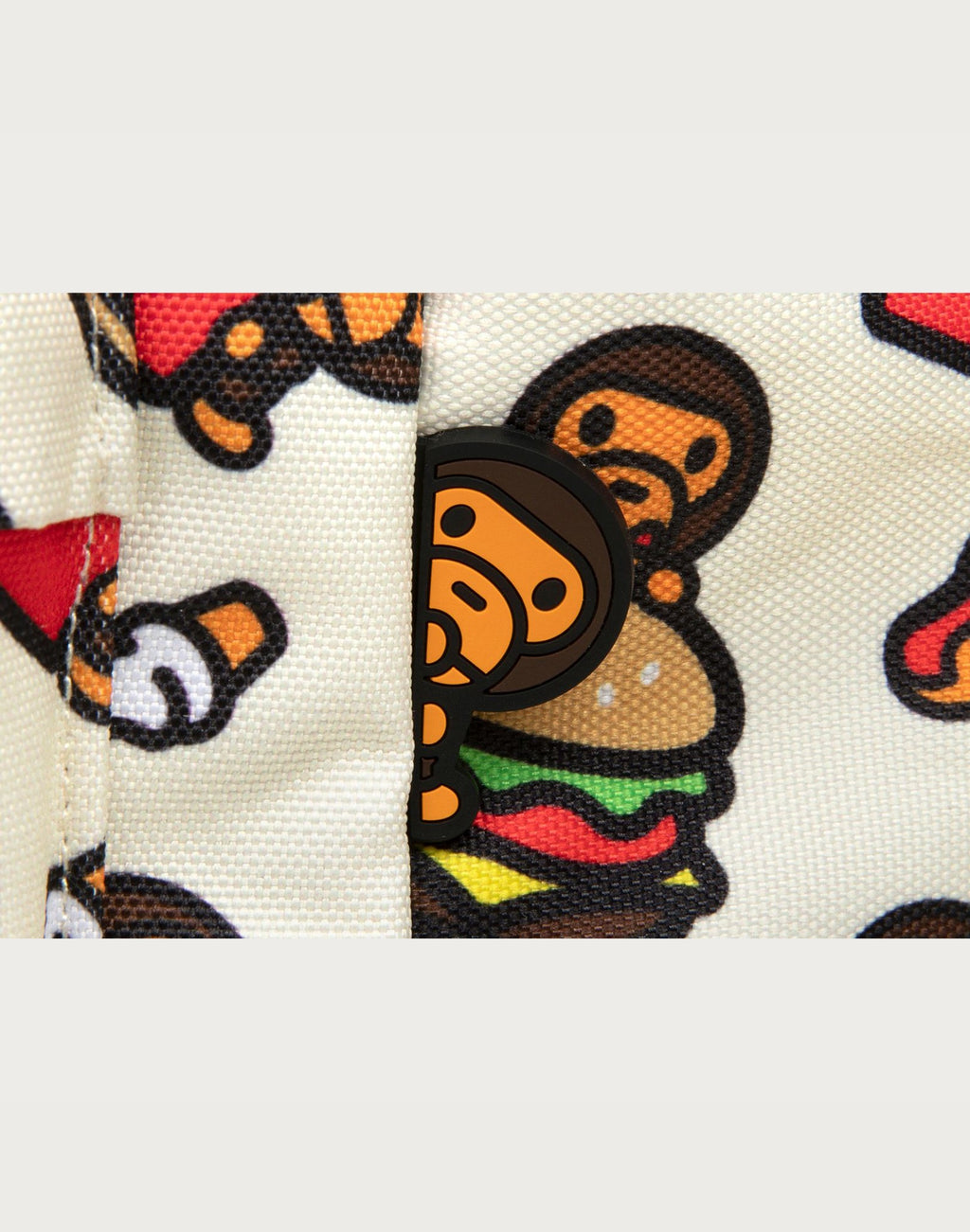 BABY MILO MEDIUM BACKPACK #1
