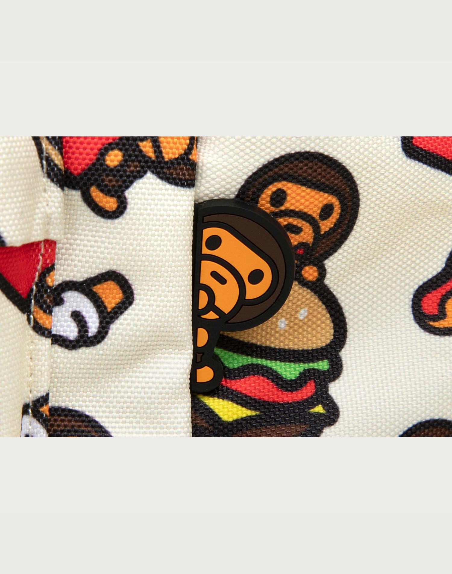 BABY MILO MEDIUM BACKPACK #1
