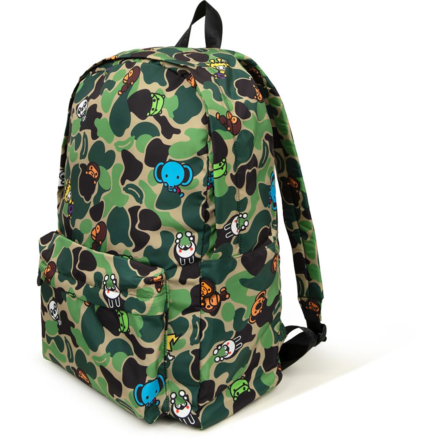 BABY MILO LARGE BACKPACK #1 – us.bape.com