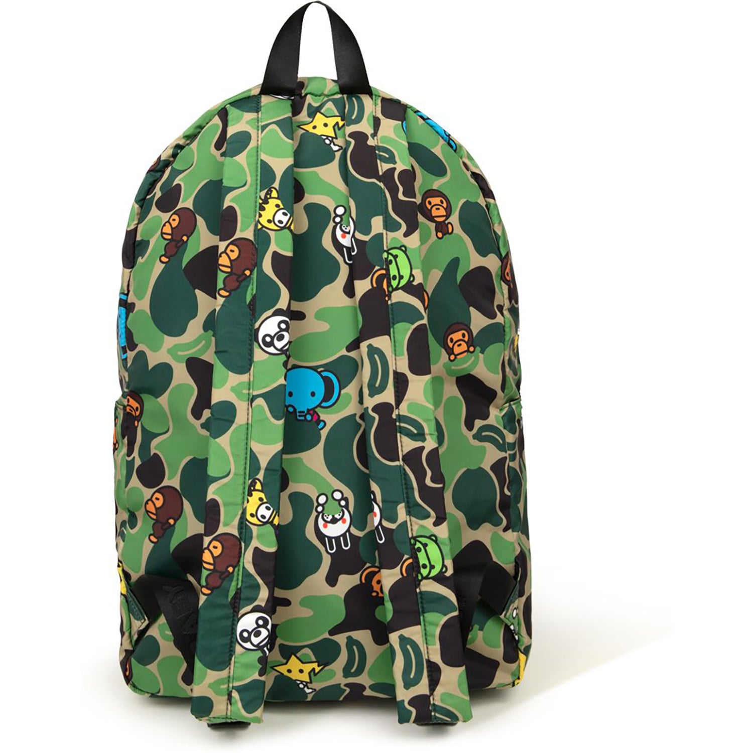 バッグ BABY MILO LARGE BACKPACK #1 BABY MILO LARGE BACKPACK #1 – us.bape.com
