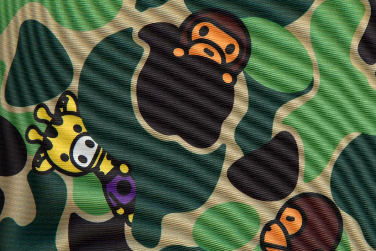 BABY MILO LARGE BACKPACK #1