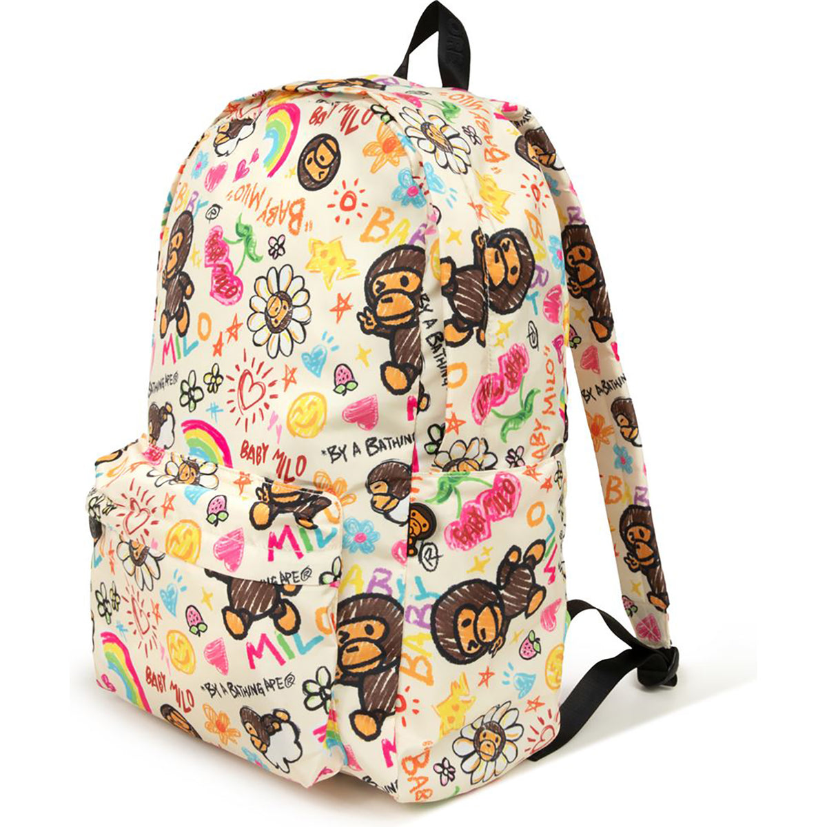 BABY MILO LARGE BACKPACK #1