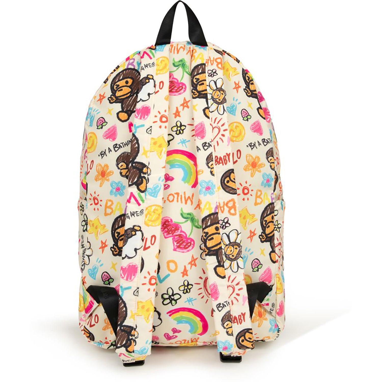BABY MILO LARGE BACKPACK #1 – us.bape.com