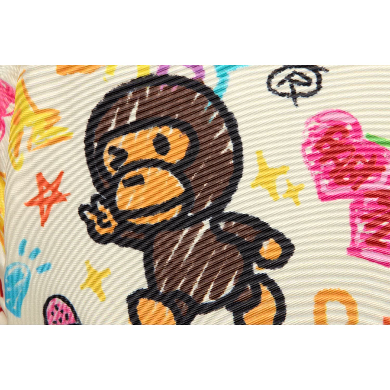 BABY MILO LARGE BACKPACK #1 – us.bape.com