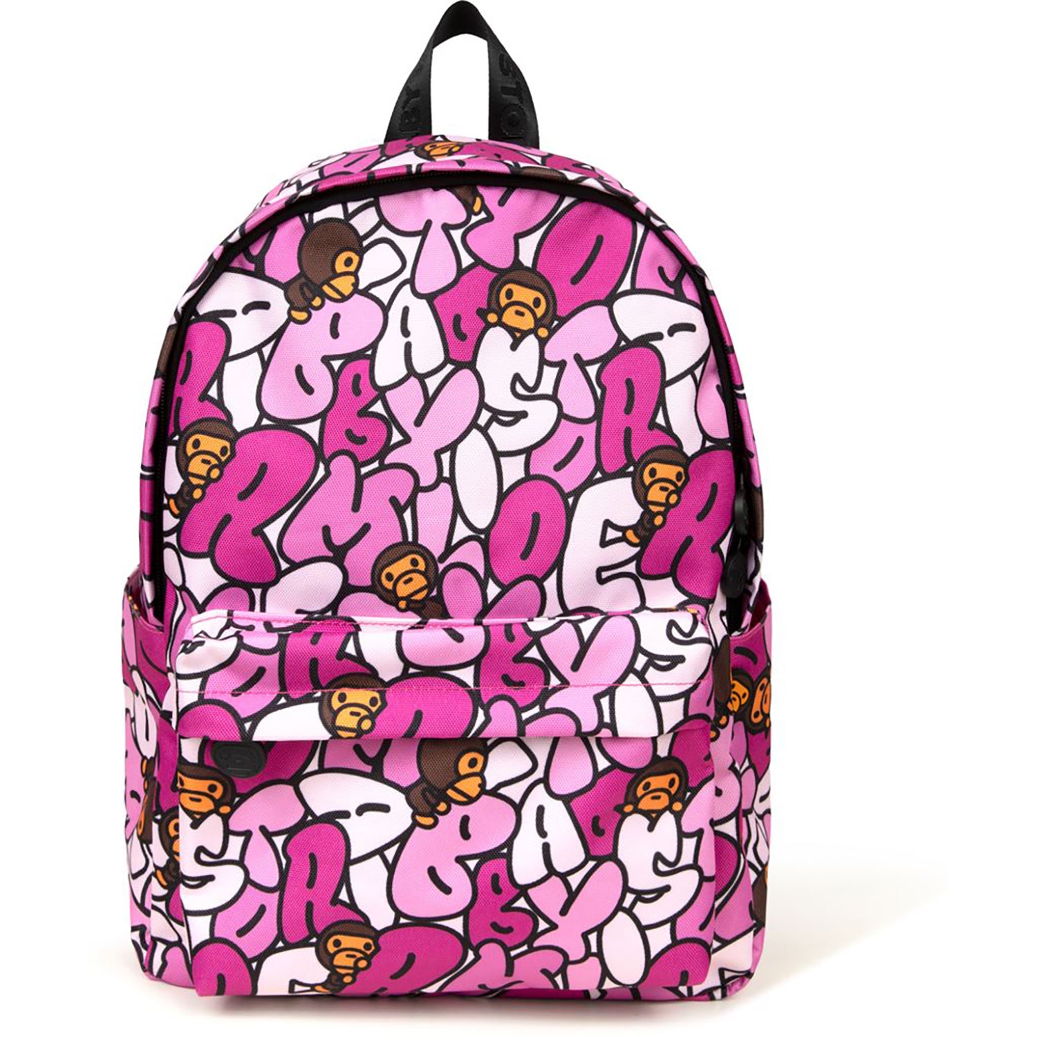 BABY MILO Medium Backpack #2 | Authentic BAPE USA Official Site