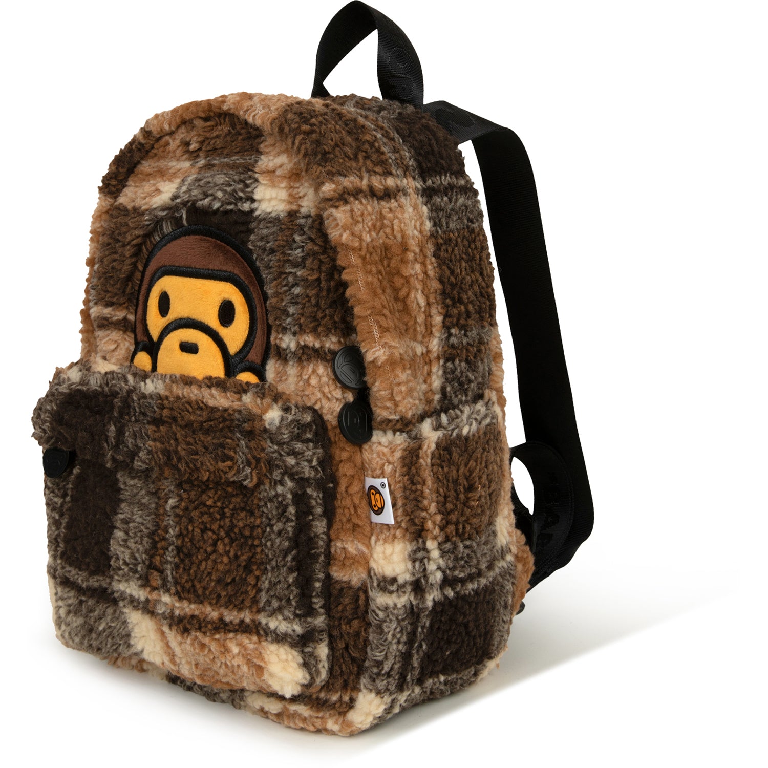 A BATHING APE BABY MILO リュック BABY MILO® STORE】 BABY MILO® MEDIUM BACKPACK BABY MILO® ALL