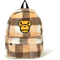 BABY MILO MEDIUM BACKPACK