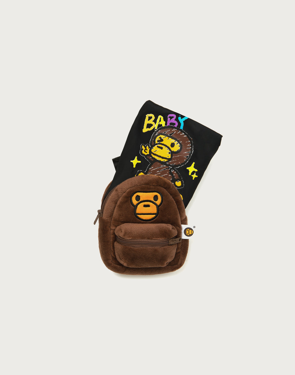 BABY MILO KEYCHAIN ECO BAG