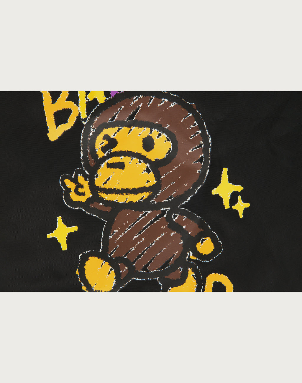 BABY MILO KEYCHAIN ECO BAG