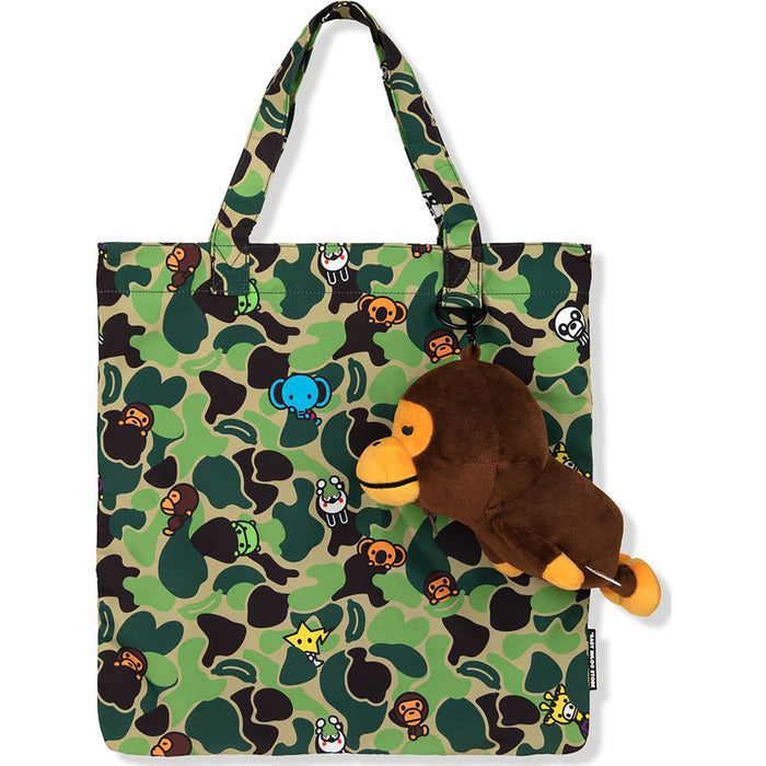 BABY MILO PLUSH DOLL RECYCLE TOTE BAG